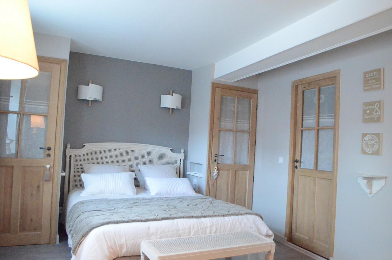 La Parenthese Bed & Breakfast Le Déluge Eksteriør bilde