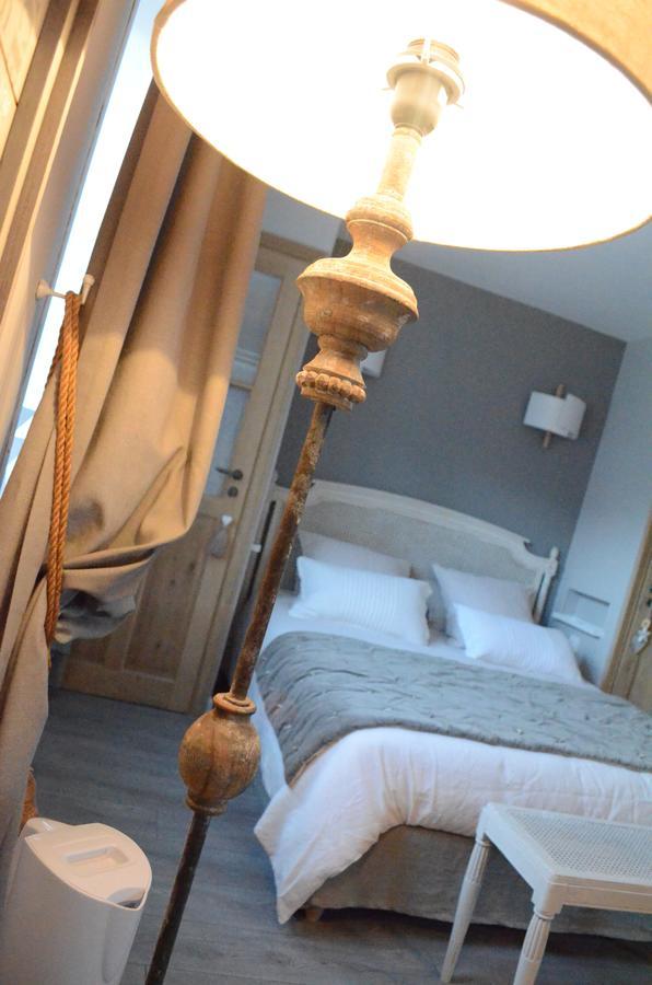 La Parenthese Bed & Breakfast Le Déluge Eksteriør bilde