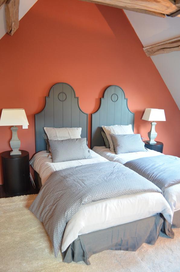 La Parenthese Bed & Breakfast Le Déluge Eksteriør bilde