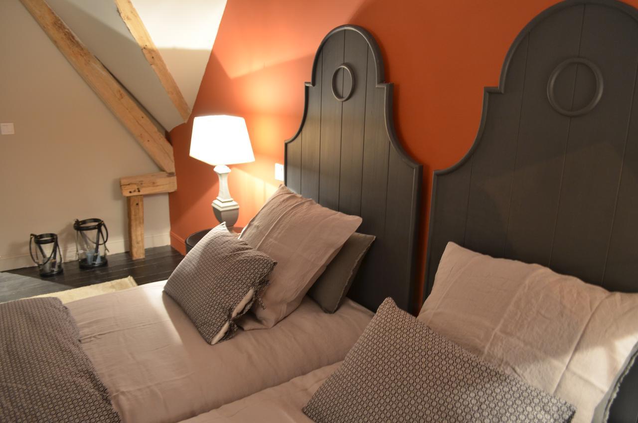 La Parenthese Bed & Breakfast Le Déluge Eksteriør bilde