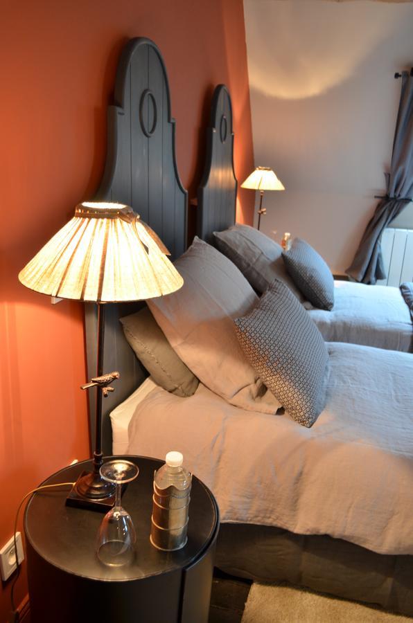 La Parenthese Bed & Breakfast Le Déluge Eksteriør bilde