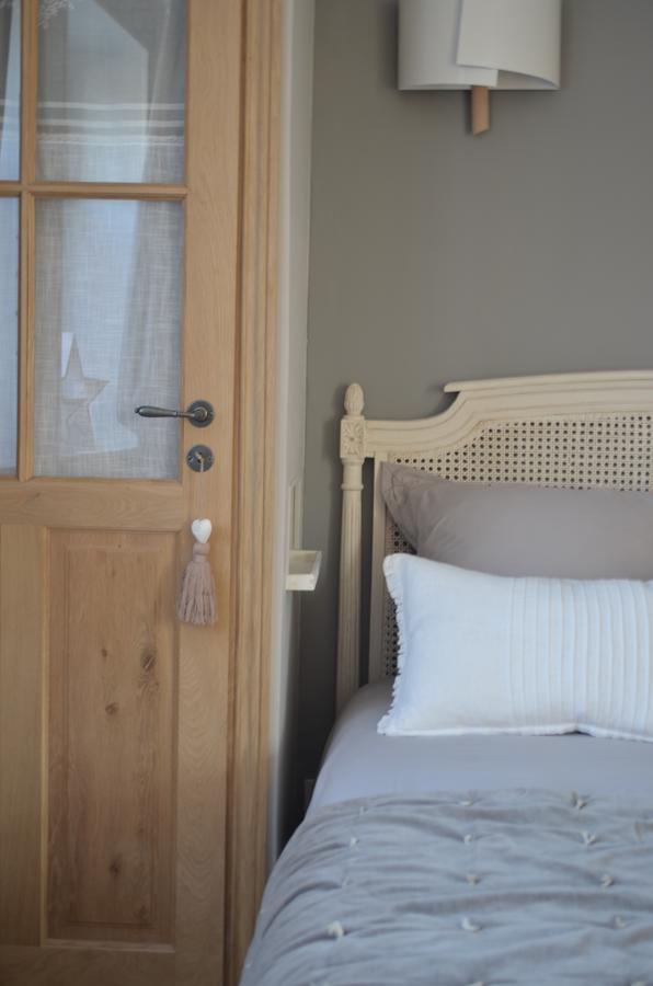 La Parenthese Bed & Breakfast Le Déluge Eksteriør bilde